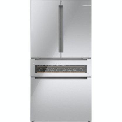 Bosch 36 inch Smart Counter-Depth 4-Door Refrigerator