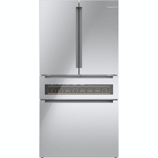 Bosch 36 inch Smart Counter-Depth 4-Door Refrigerator