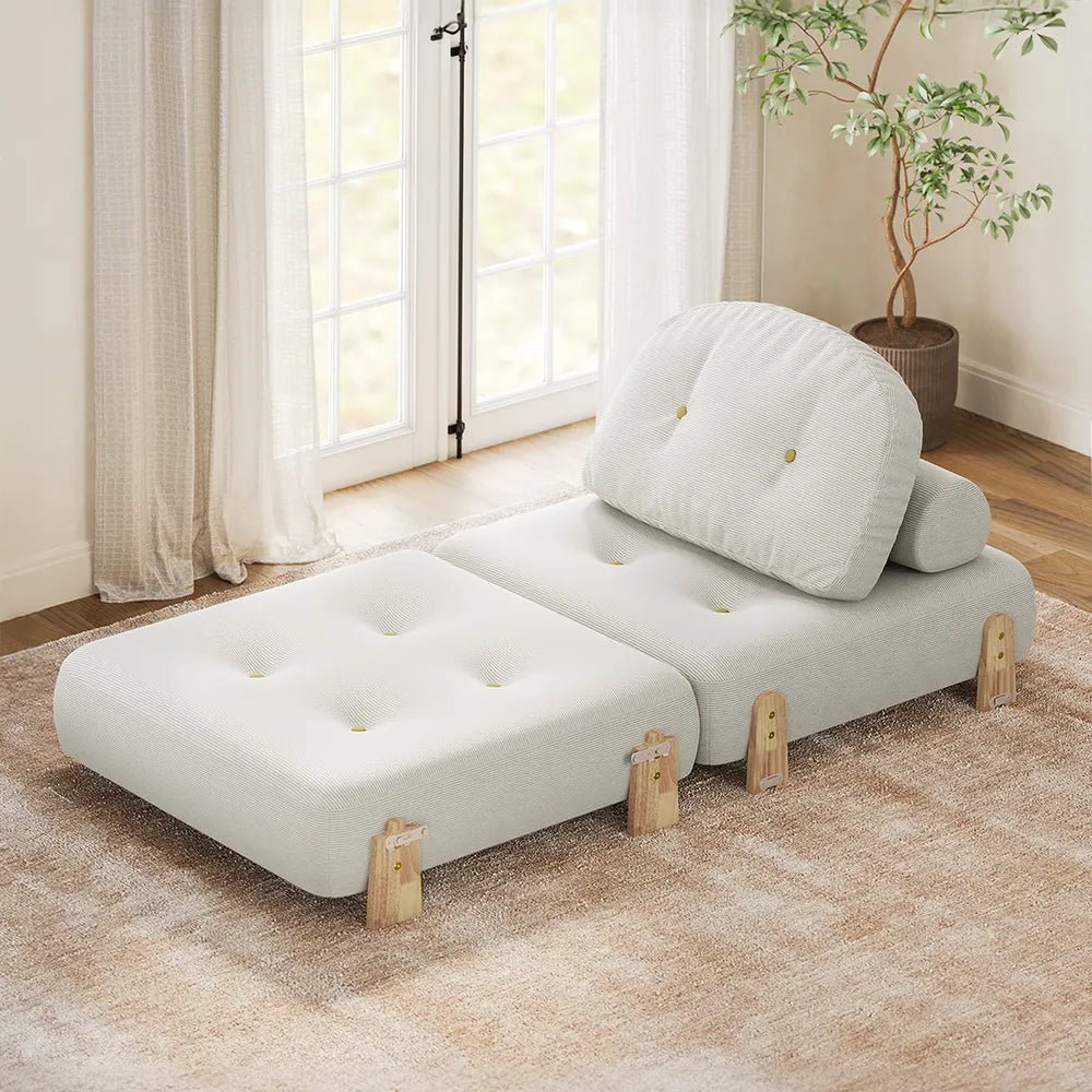 Interiors Single Seater Futon Sofa Bed