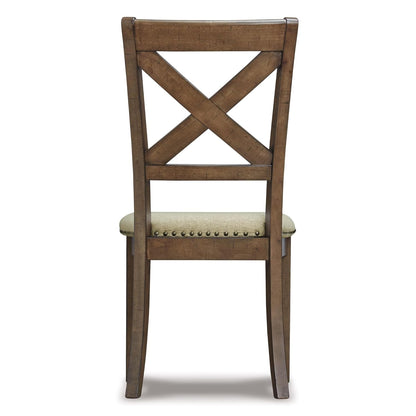 Signature Design by Ashley Moriville Dining Room Chair