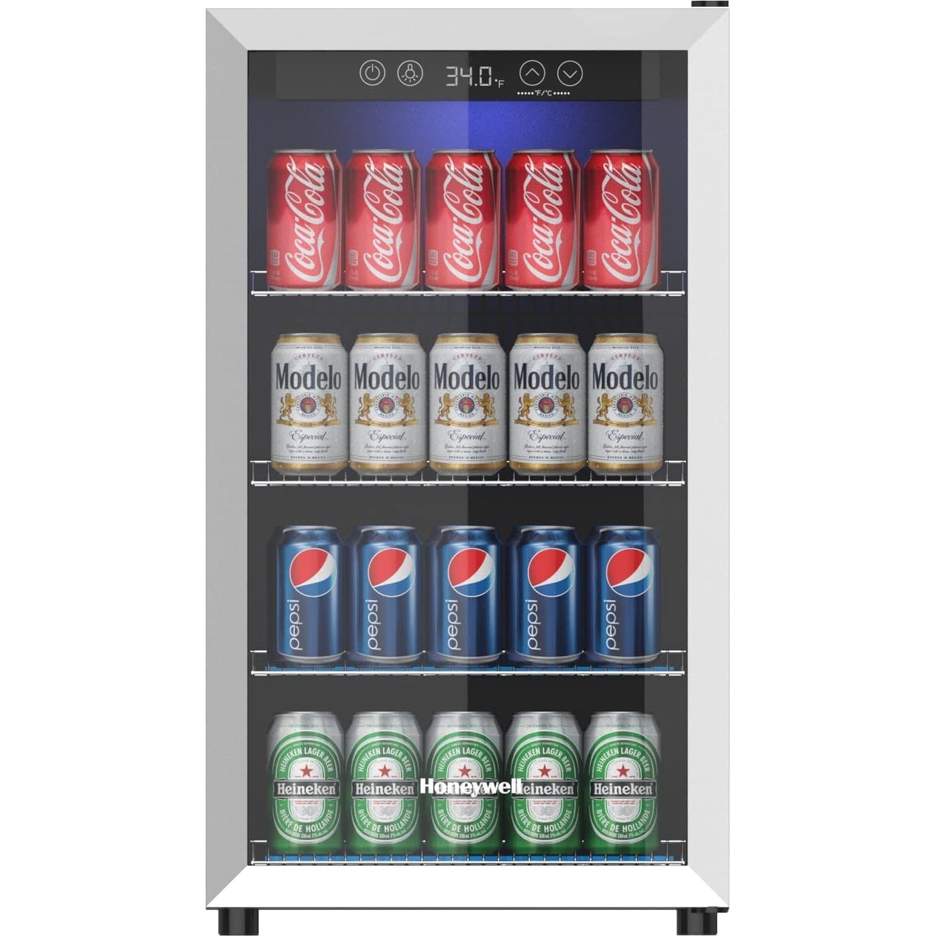 Honeywell Beverage Refrigerator and Cooler