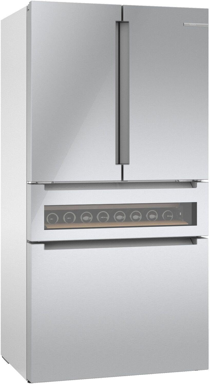 Bosch 36 inch Smart Counter-Depth 4-Door Refrigerator