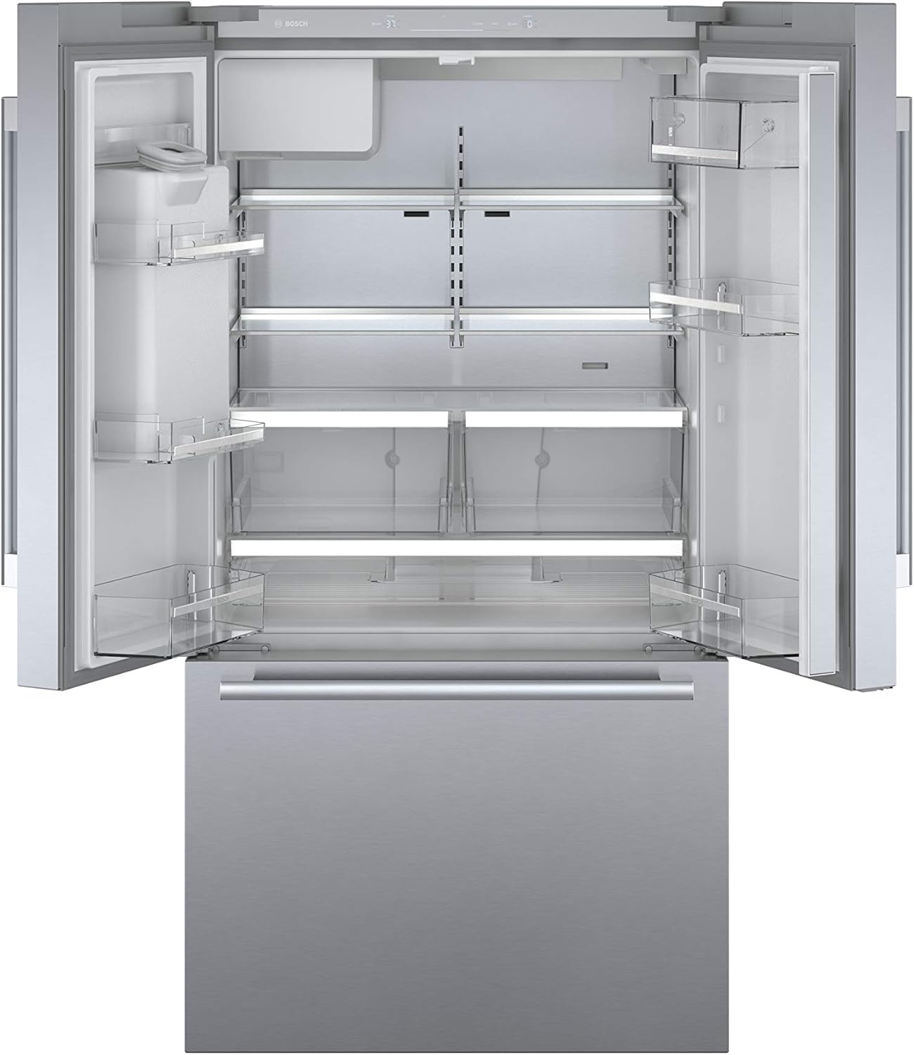 Bosch 500 Series 36" Stainless Steel Refrigerator
