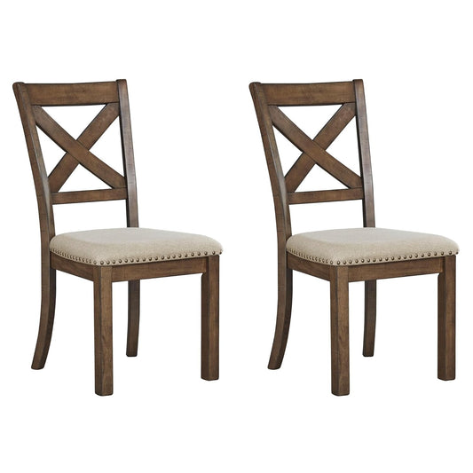 Signature Design by Ashley Moriville Dining Room Chair