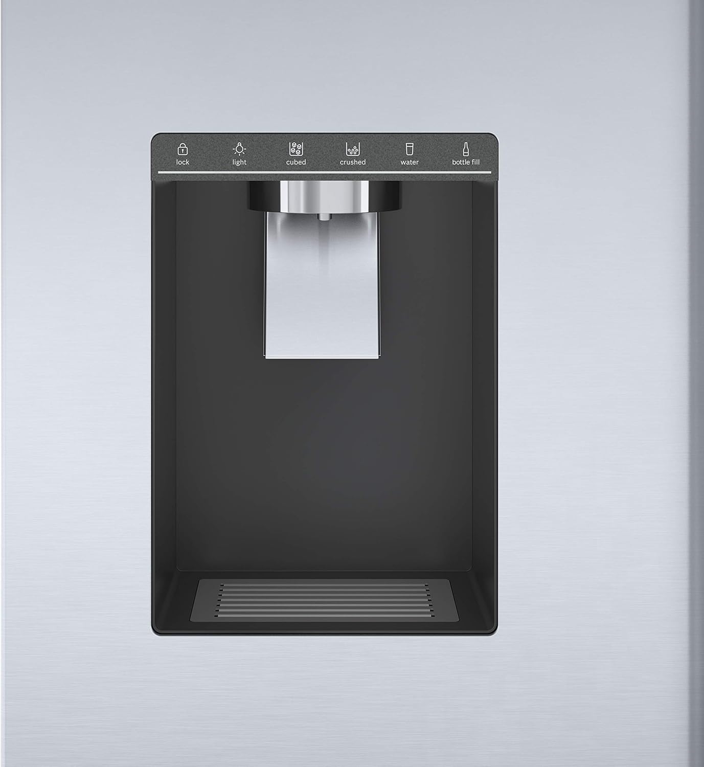 Bosch 500 Series 36" Stainless Steel Refrigerator