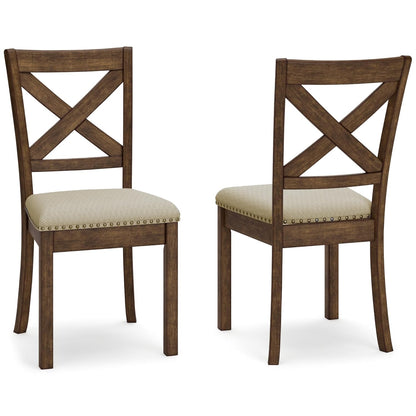Signature Design by Ashley Moriville Dining Room Chair