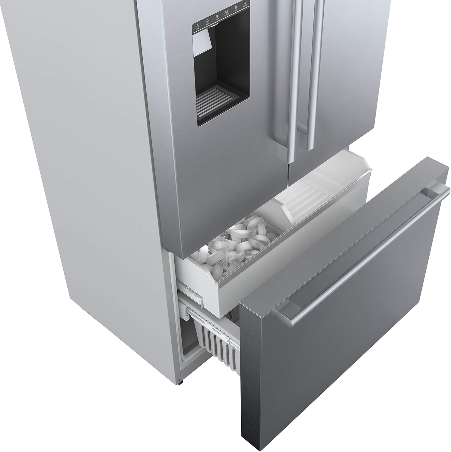 Bosch 500 Series 36" Stainless Steel Refrigerator
