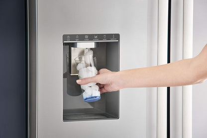 Bosch 500 Series 36" Stainless Steel Refrigerator