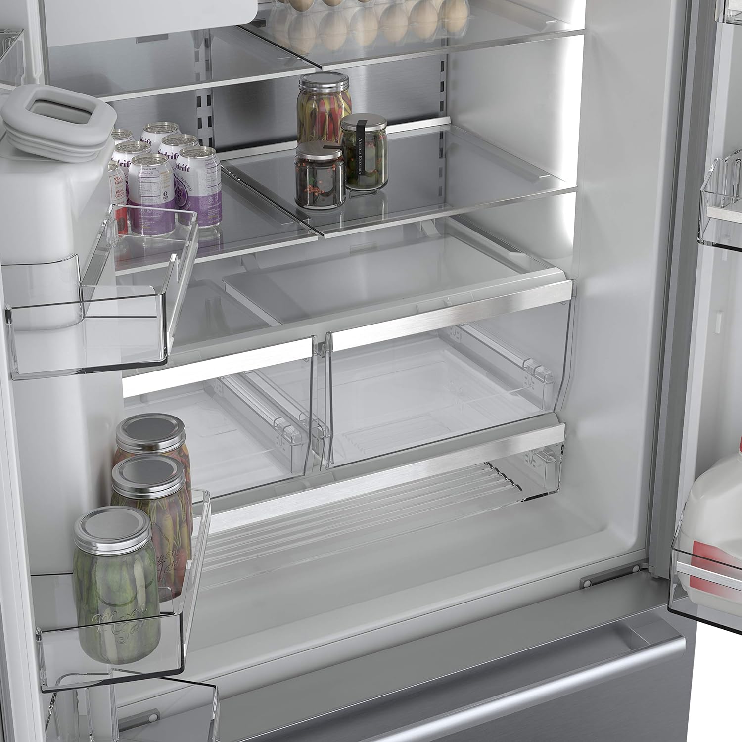 Bosch 500 Series 36" Stainless Steel Refrigerator