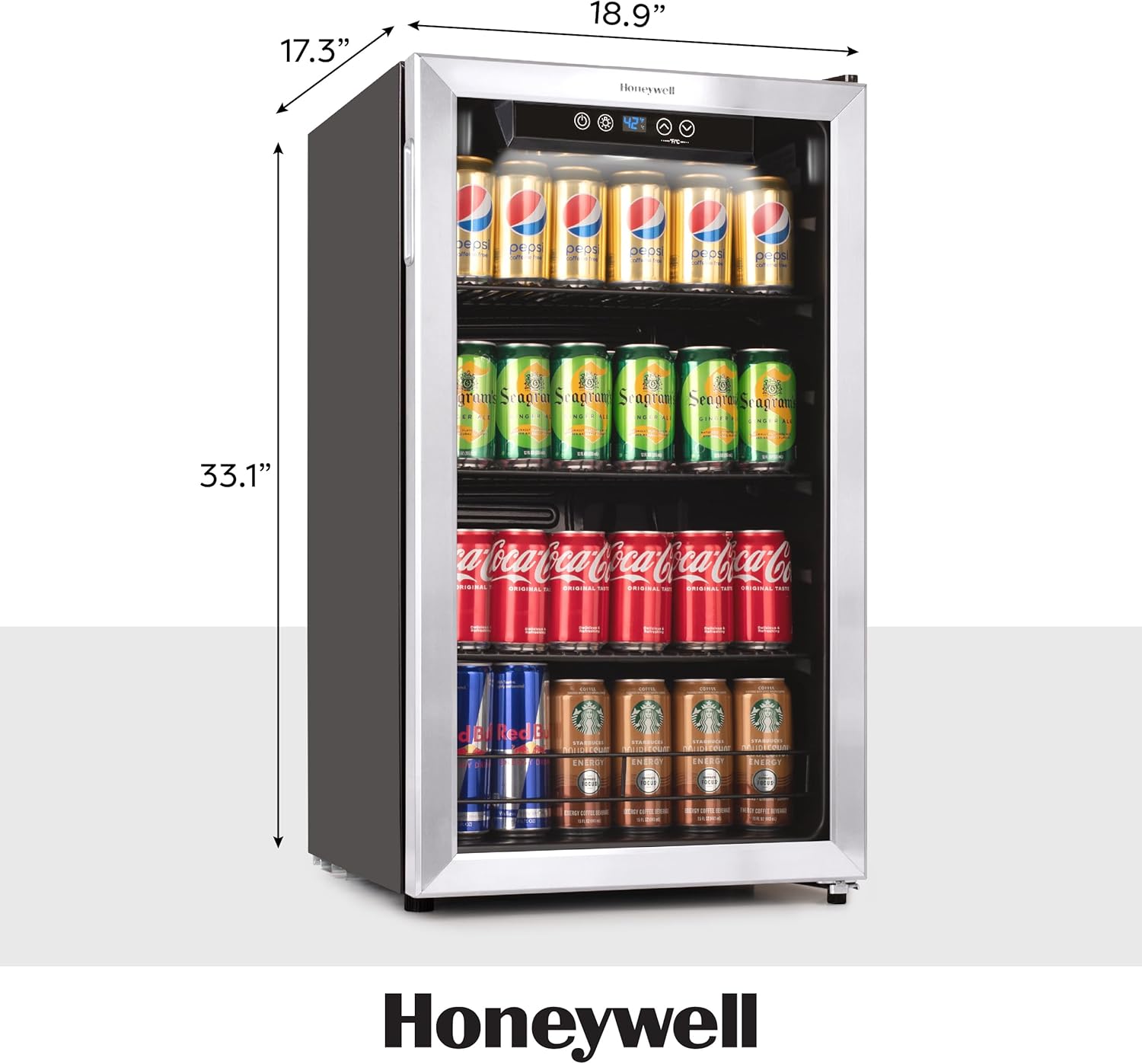 Honeywell Beverage Refrigerator and Cooler