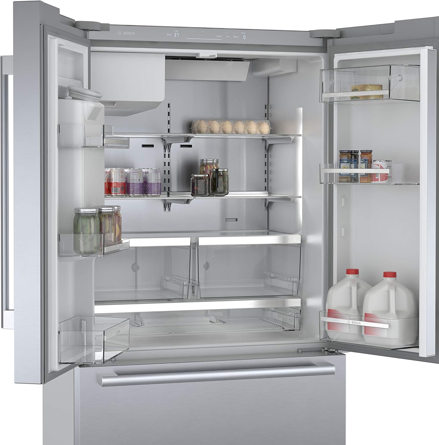 Bosch 500 Series 36" Stainless Steel Refrigerator