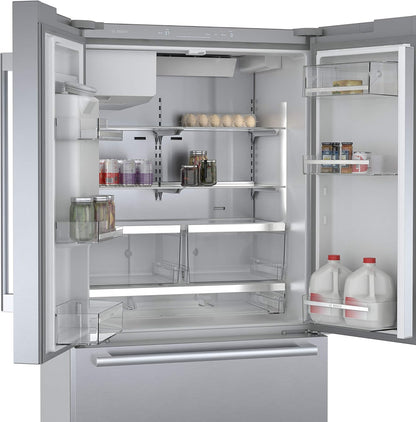 Bosch 500 Series 36" Stainless Steel Refrigerator