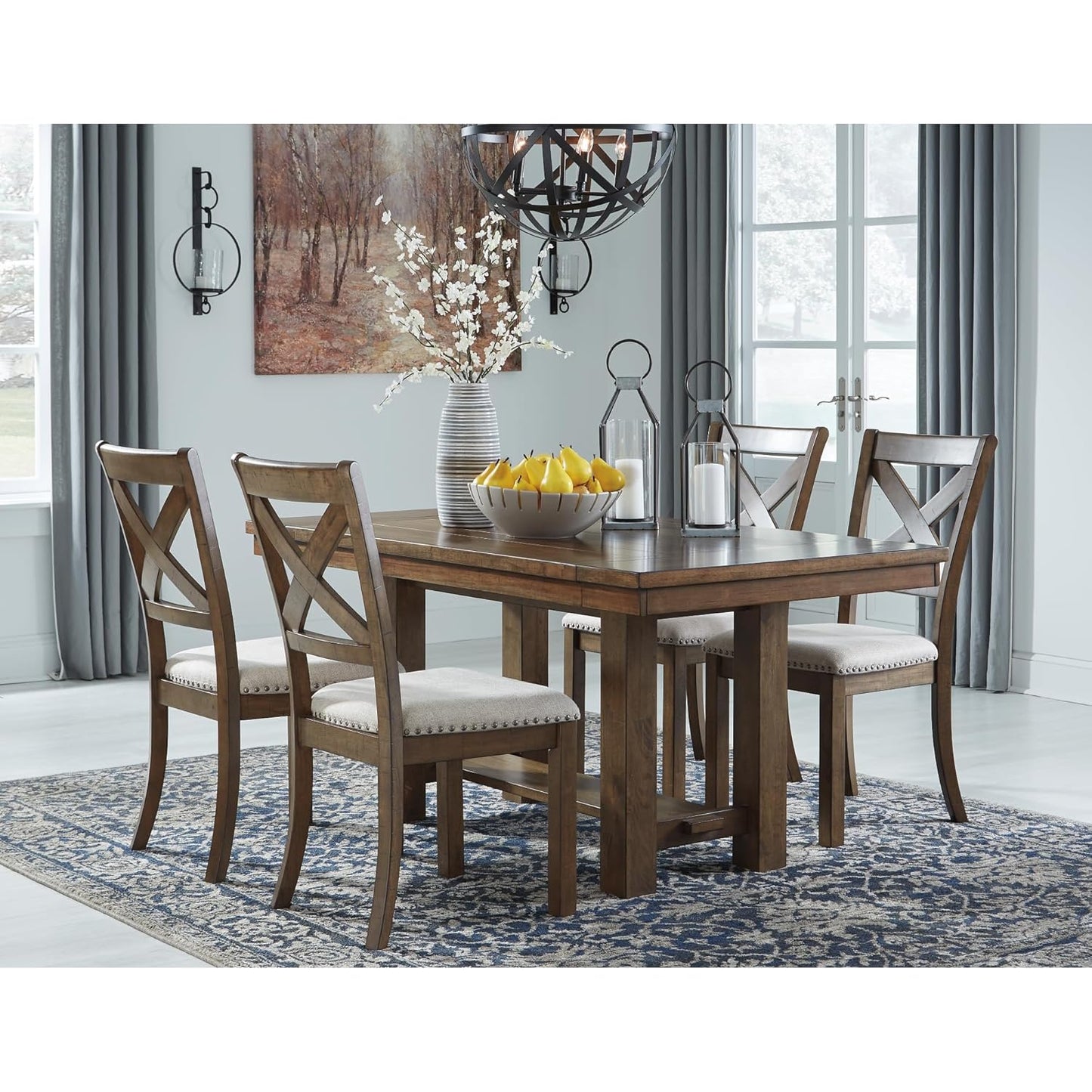 Signature Design by Ashley Moriville Dining Room Chair