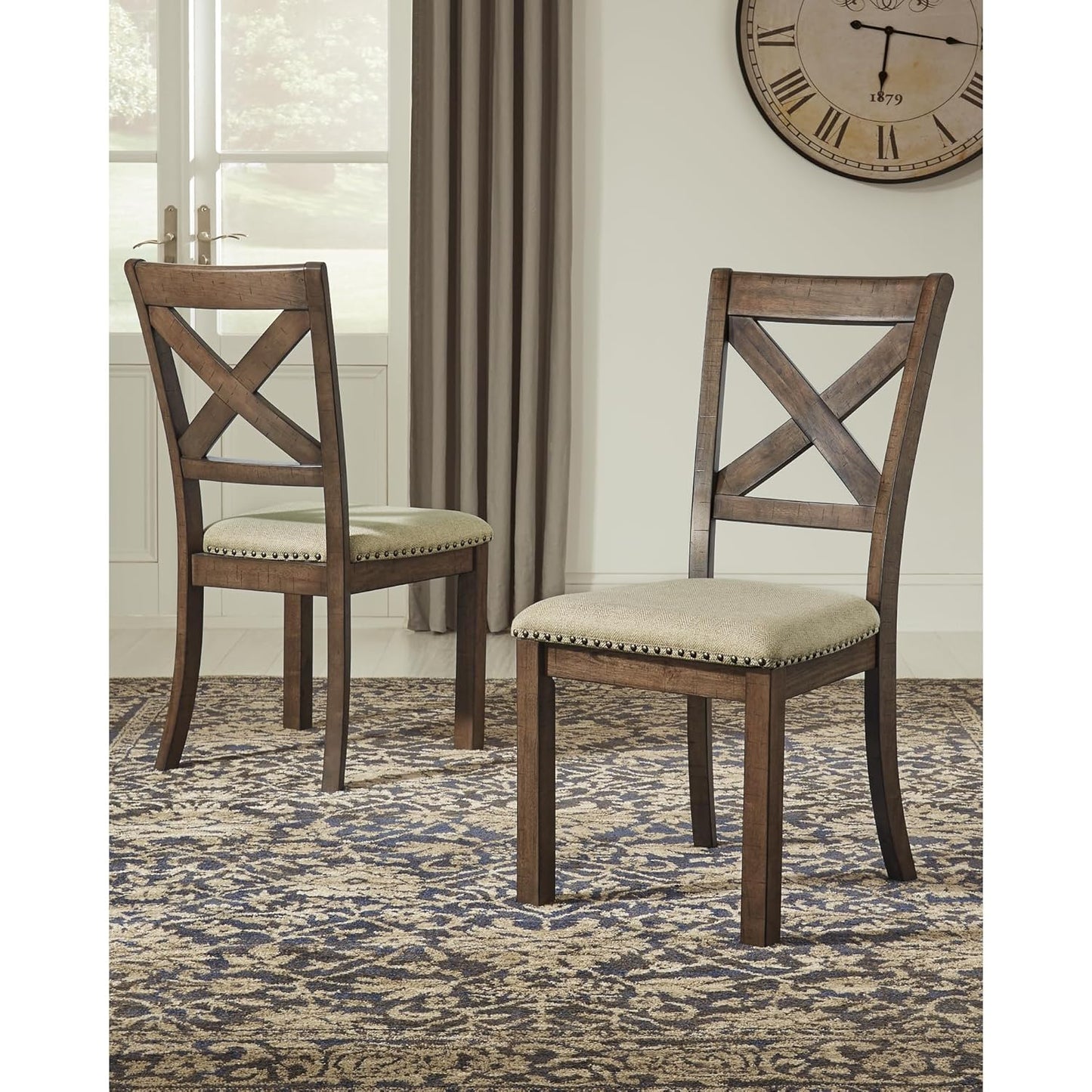 Signature Design by Ashley Moriville Dining Room Chair