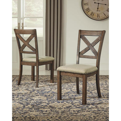 Signature Design by Ashley Moriville Dining Room Chair