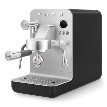 SMEG Minipro espresso coffee machine