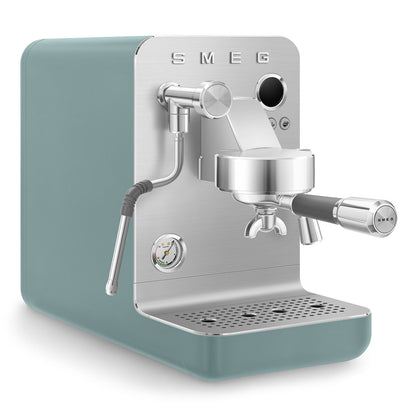 SMEG Minipro espresso coffee machine