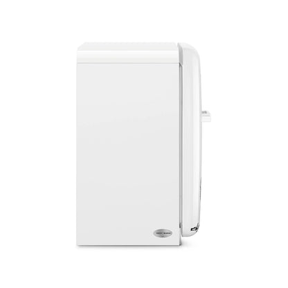 SMEG Refrigerator Retro-style White Snoopy Glossy