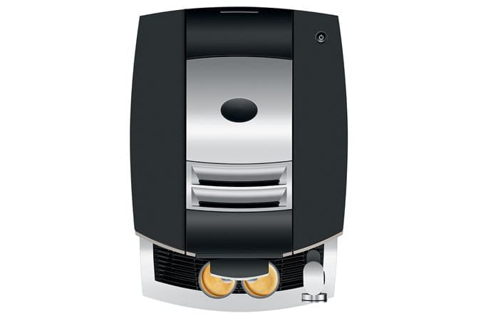 JURA J8 Midnight Silver