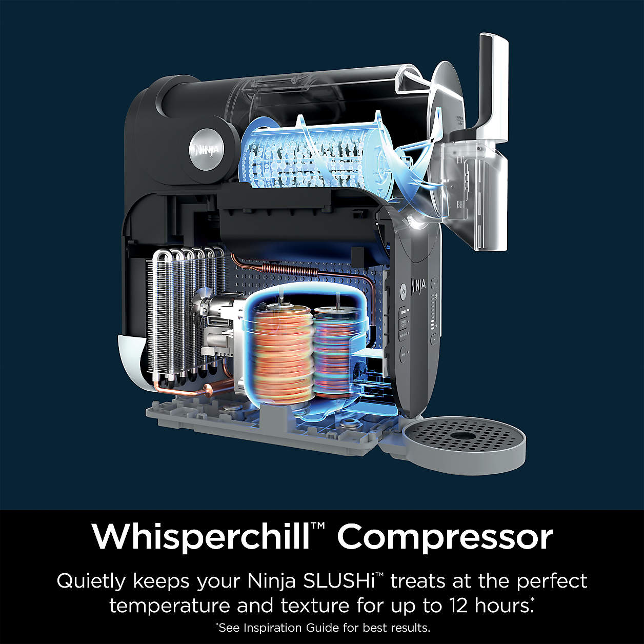 Ninja SLUSHi ™ Professional Frozen Drink Maker