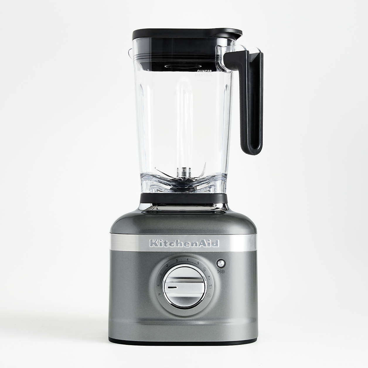 KitchenAid ® K400 Contour Silver Blender`