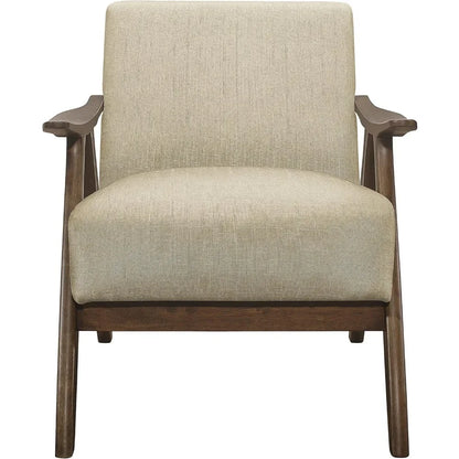 Eichholtz Chedworth Occasional Chair in Natural