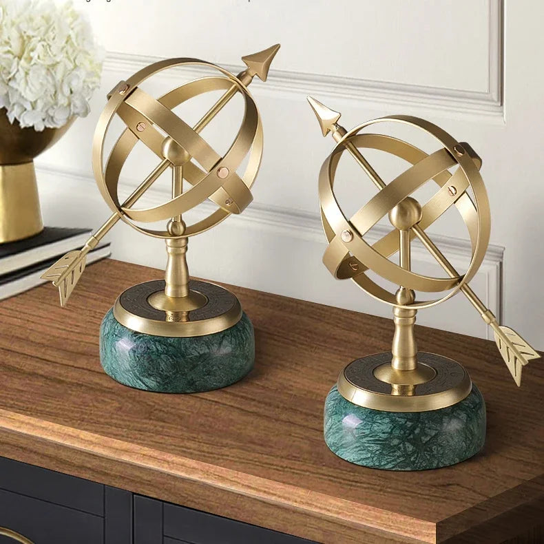 Richmond Colley Armillary Globe