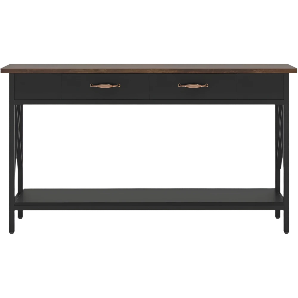 Interiors TV Table with Drawers