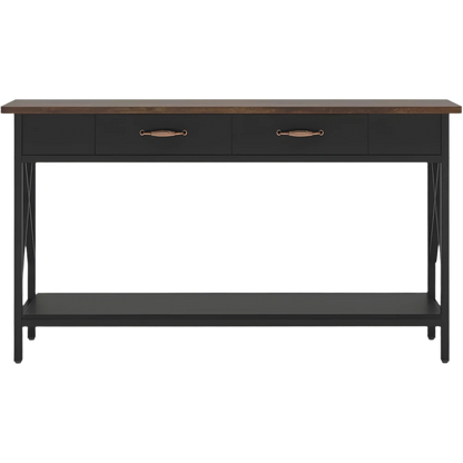 Interiors TV Table with Drawers