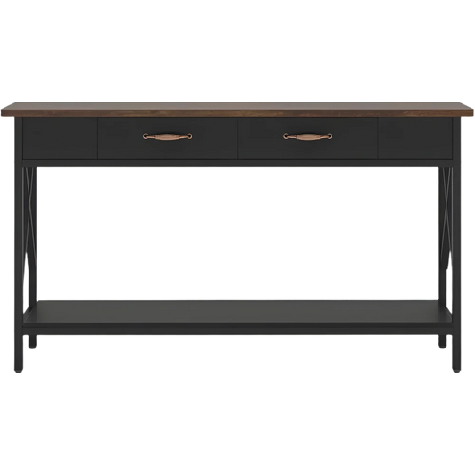 Interiors TV Table with Drawers