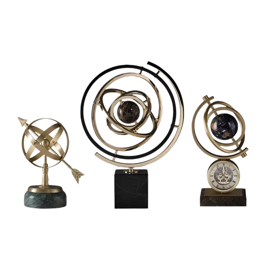 Richmond Colley Armillary Globe