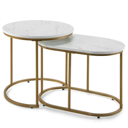 O&Co Nesting Coffee Table