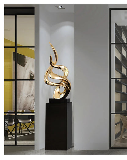 Home&brightness Interiors Romulus Sculpture