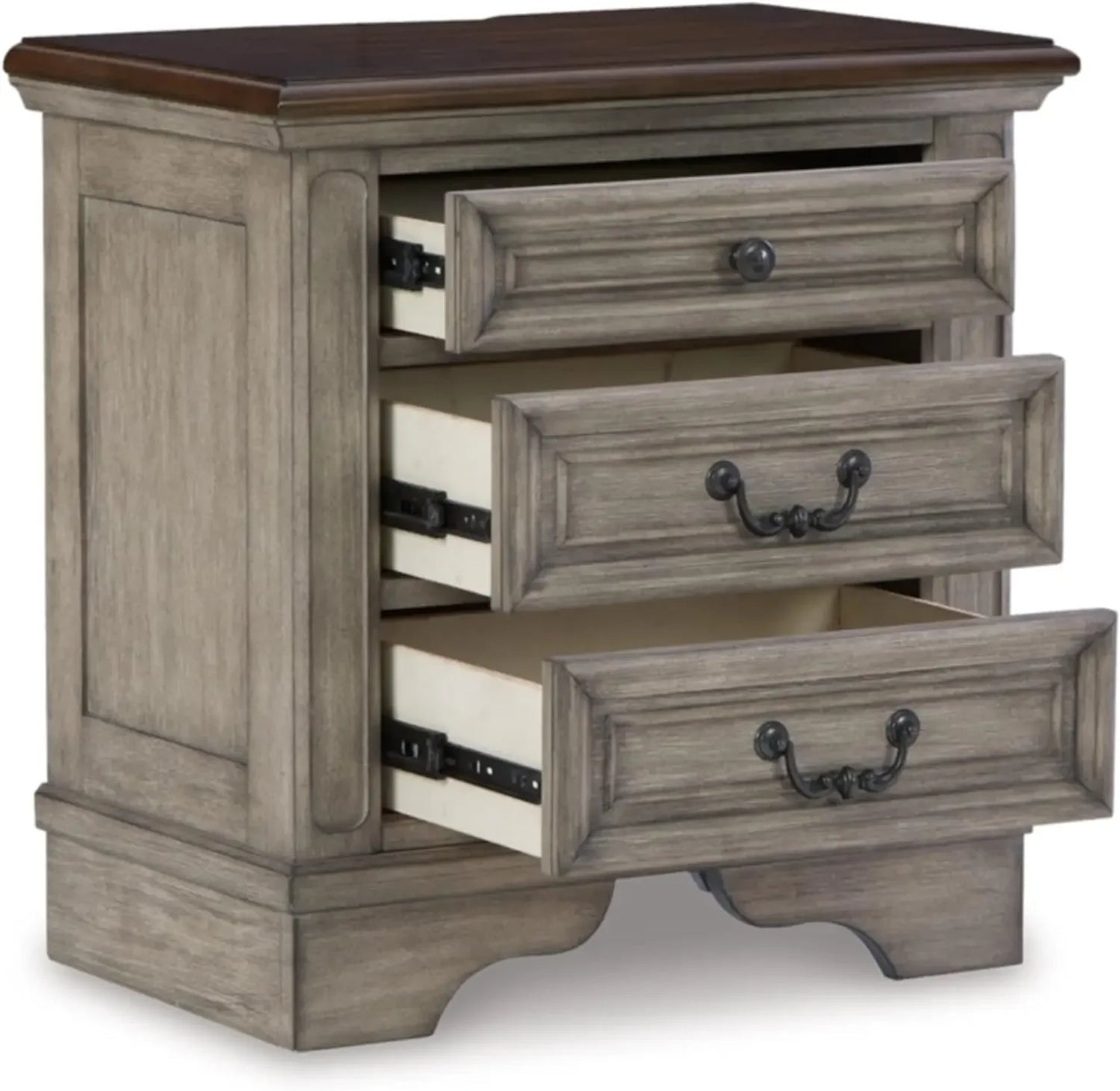 Drawer Bedside Table