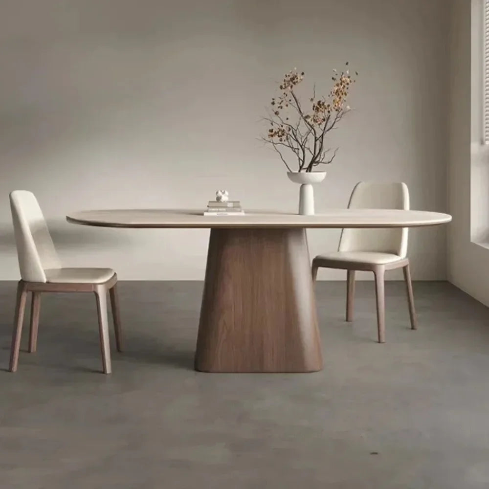 Home&Brightness Luxury Dining Table