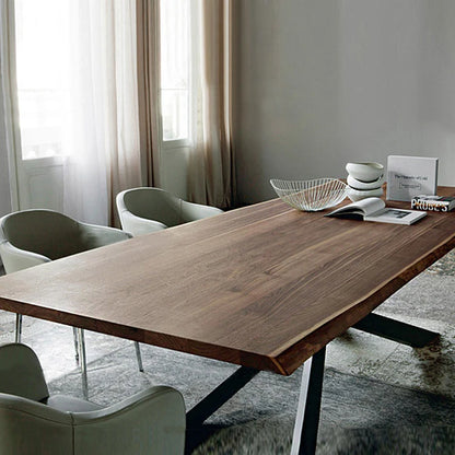 Home&Brightness Interiors Avalon Rectangle Dining Table