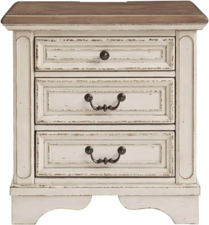 Drawer Bedside Table