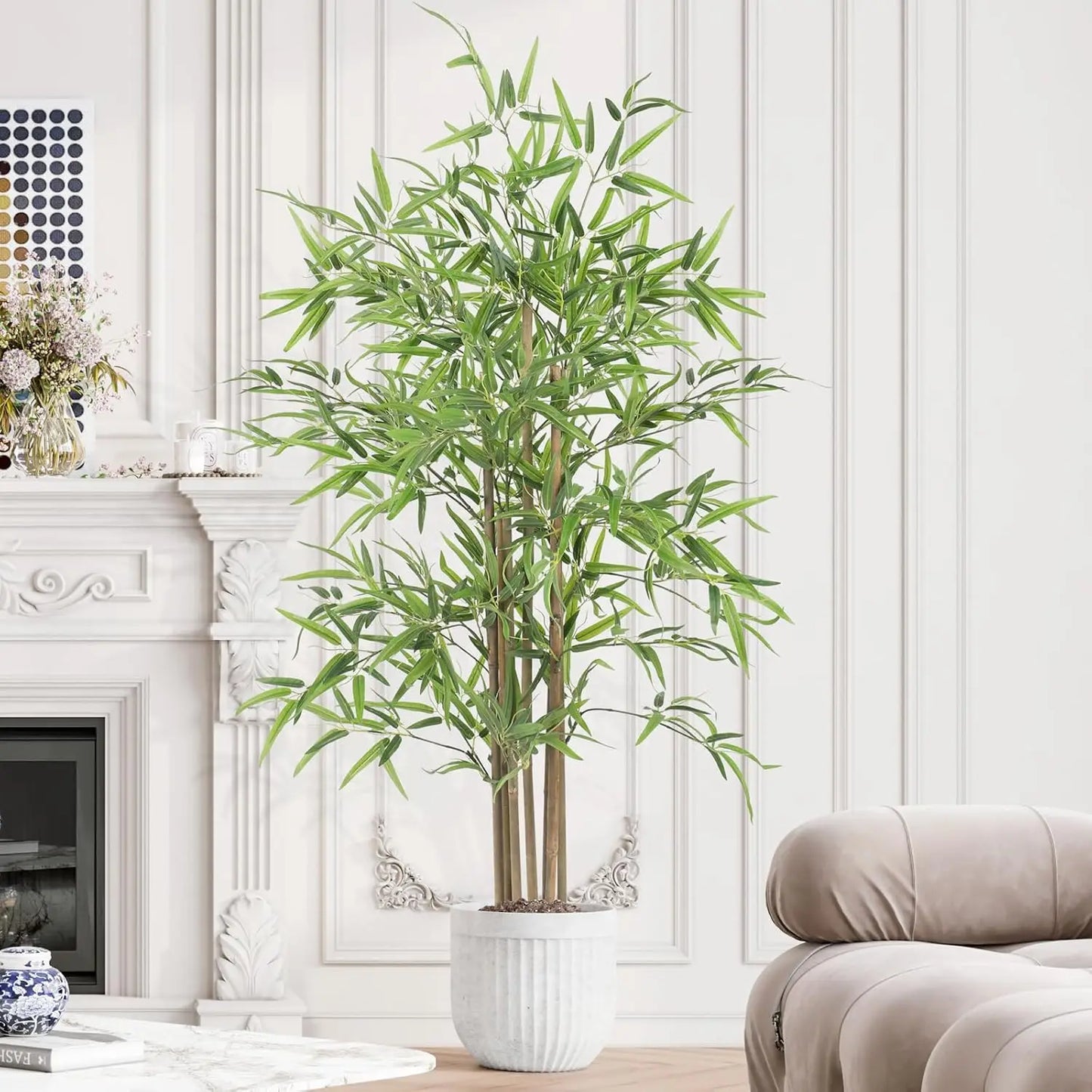 Artificial Olive Tree