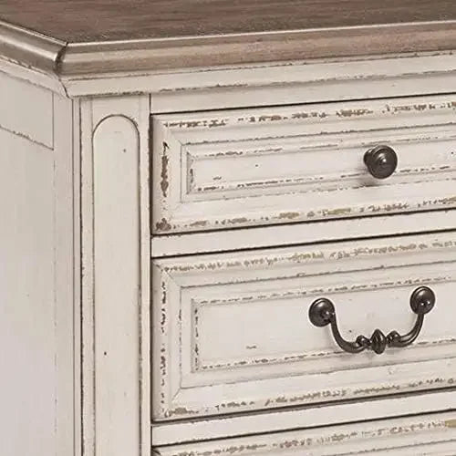 Drawer Bedside Table