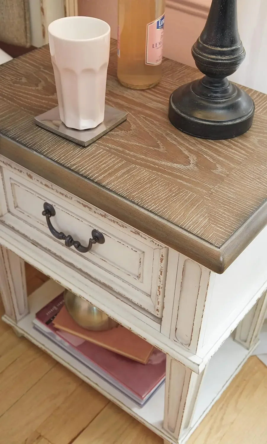 Drawer Bedside Table