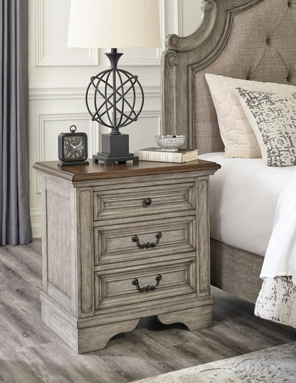 Drawer Bedside Table