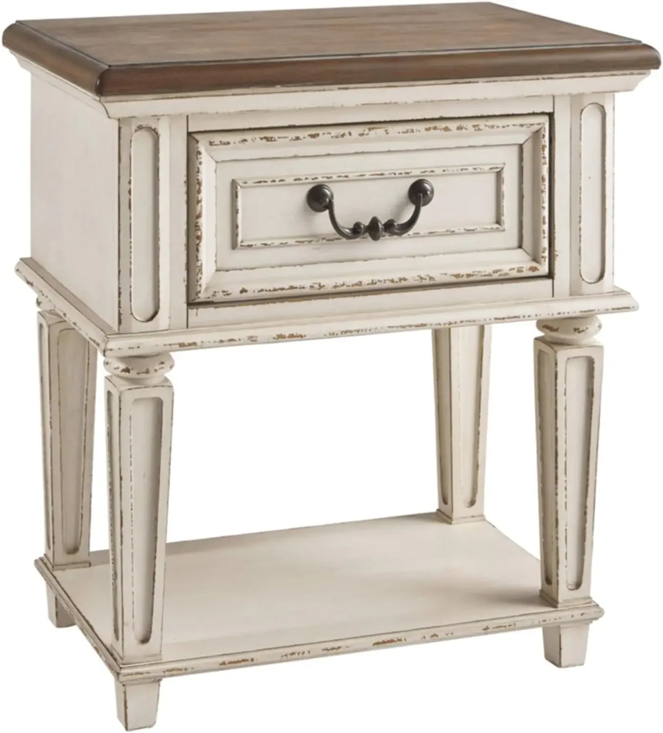 Drawer Bedside Table