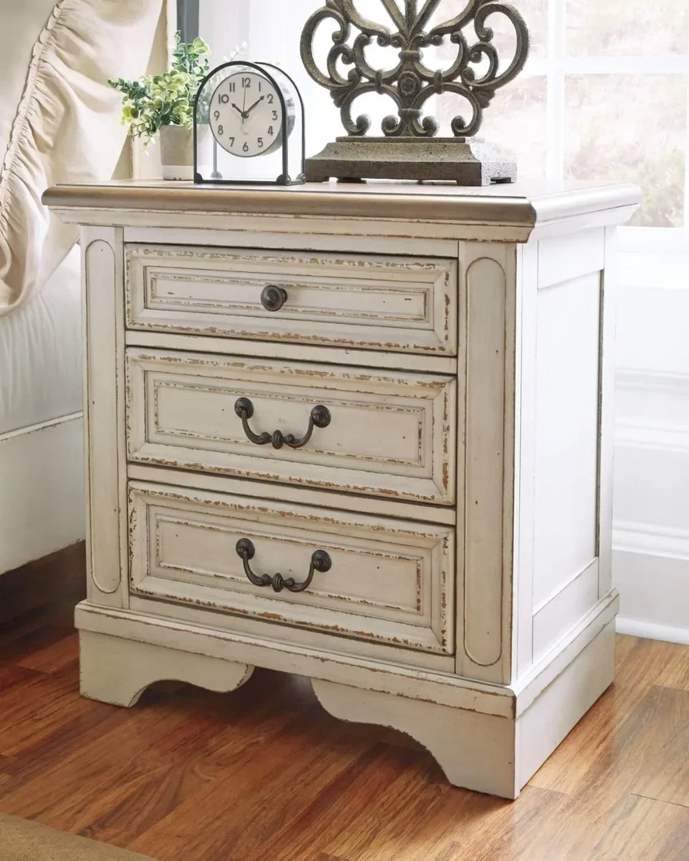 Drawer Bedside Table