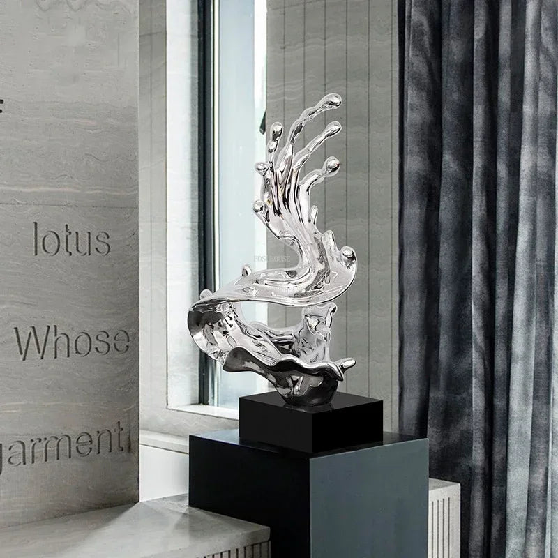 Home&brightness Interiors Romulus Sculpture