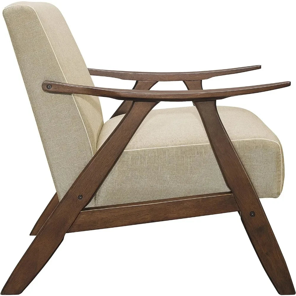 Eichholtz Chedworth Occasional Chair in Natural