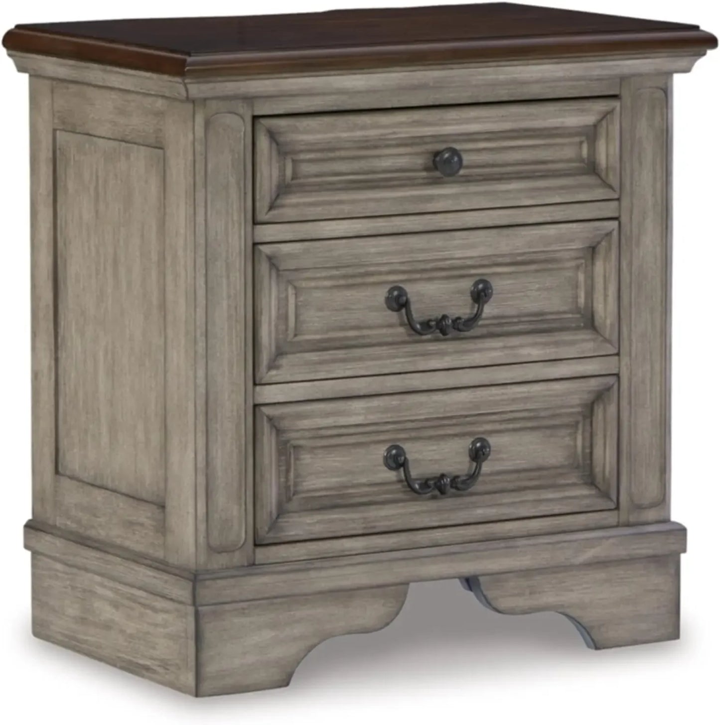 Drawer Bedside Table