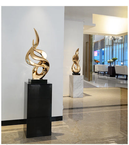 Home&brightness Interiors Romulus Sculpture