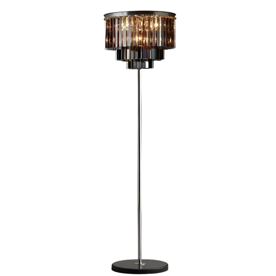 Richmond Interiors Nadine Floor Lamp