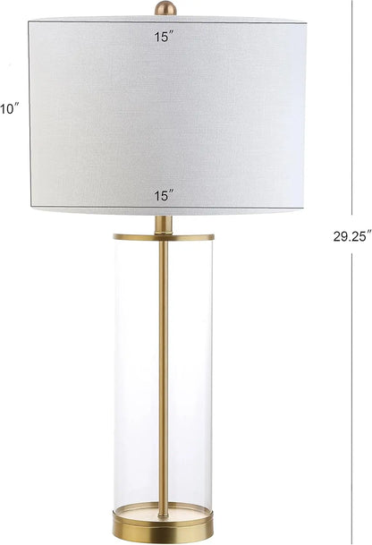 Interiors Table Lamp Cognac