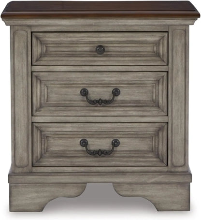 Drawer Bedside Table